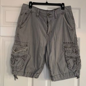 ROCK REVIVAL MENS shorts